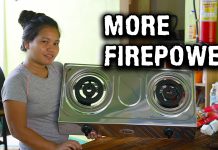 Outdoor Kitchen Upgrade & Delivery Driver Says Box Too Heavy Outdoor Kitchen Upgrade & Delivery Driver Says Box Too Heavy