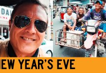 Angeles City New Year’s Eve Before The Party Begins… Angeles City New Year's Eve Before The Party Begins...