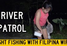 Scavenging for Food with Filipina Wife in Muddy Creek Scavenging for Food with Filipina Wife in Muddy Creek