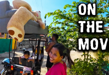 Our House Was Getting Too Small Our House Was Getting Too Small