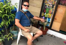 Trike Ride Barrio Barretto to Olongapo – Comm Shop, Immigration, Air 21, Bakery, & Vegetable Market Olongapo Comm Shop Across from Immigration