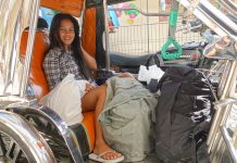 Trike Ride to Olongapo Market – Prices of Vegetables in the Philippines #CostOfLiving Shopping at Olongapo Market with Filipina Wife #1
