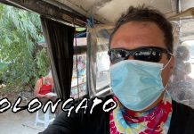 Barrio Barretto to Olongapo and Back – Jeepney, Trike, and Walking Tour Olongapo Walking Tour Barrio Barretto Philippines Subic Bay