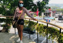 Olongapo Walking Tour with Janice Olongapo and SBMA Walking Tour Philippines