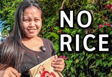 Order Anything You Want EXCEPT… She Can Order Anything At Jollibee EXCEPT...