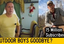 Outdoor Boys Goodbye Video Hits Home Outdoor Boys Goodbye