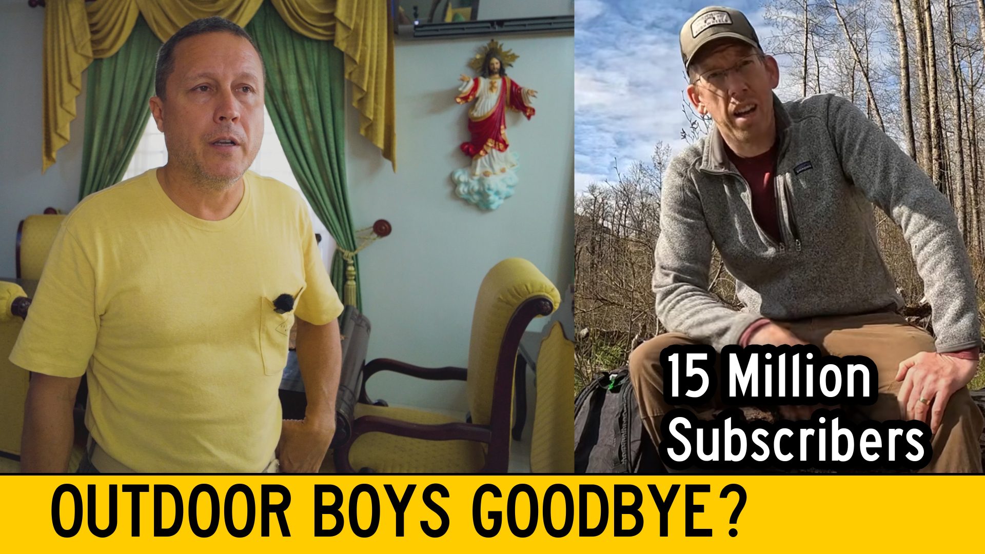 Outdoor Boys Goodbye Video Hits Home