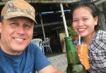 Over the Mountain and Across the River to Baloy Beach We Go! Over the Mountain and Across the River to Baloy Beach We Go!