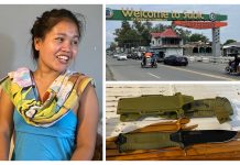 Walk to Subic Town PLUS “Motorola” Radios and a “Gerber” Knife from Lazada for Our Camping Trip Overstay Road Camping Gear Gerber Strongarm and Motorola Radios