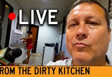 IRL Stream Philippines – Sunday Morning LIVE From The Dirty Kitchen IRL Stream Philippines - Sunday Morning LIVE From The Dirty Kitchen