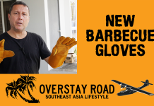 New Barbecue Gloves and Big Pumpkin’s Suburban Lifestyle Training Progress New Barbecue Gloves and Big Pumpkin's Suburban Lifestyle Training Progress