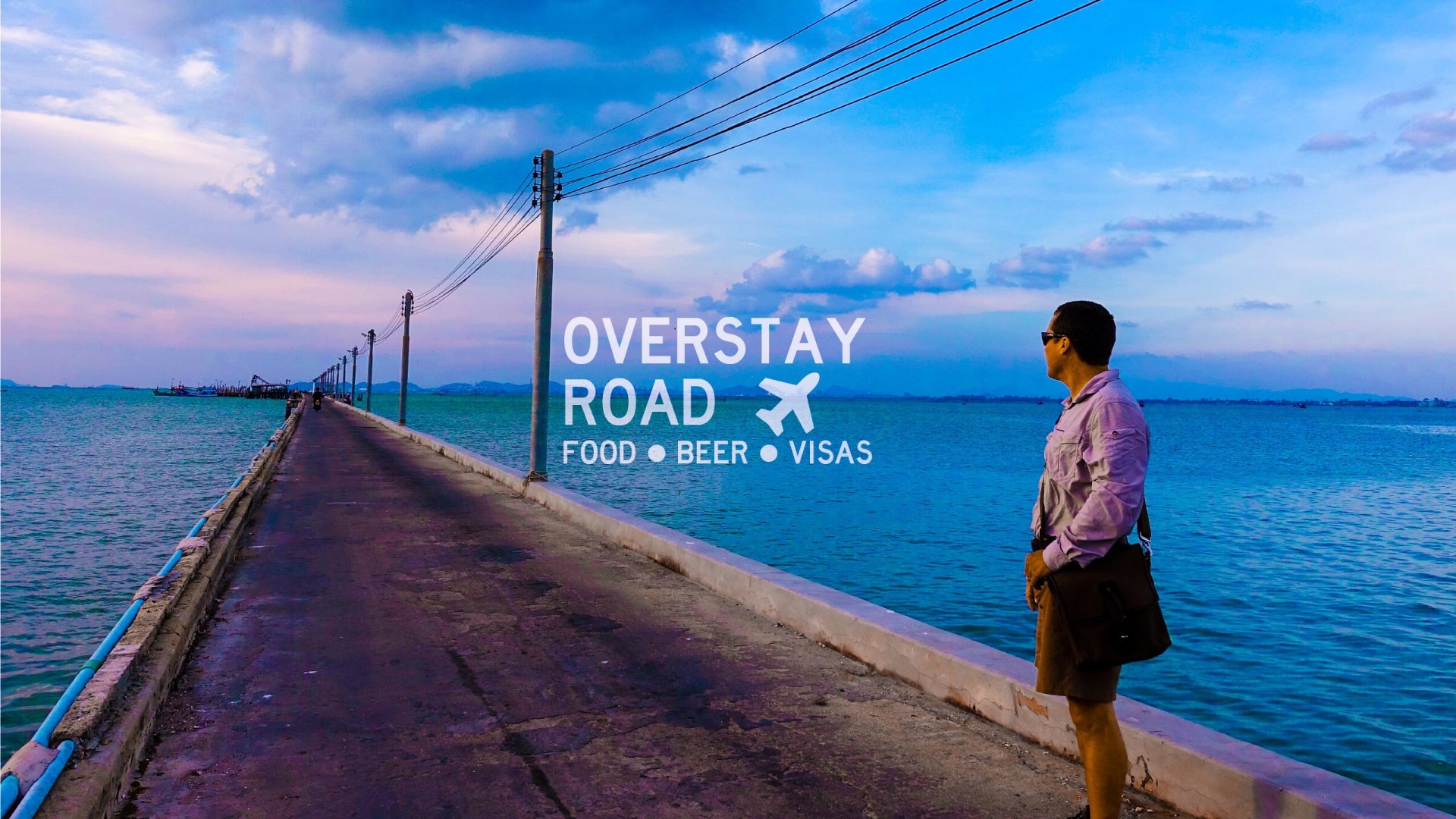 Overstay Road YouTube Channel