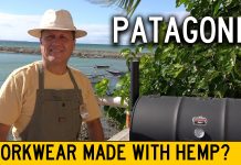 Patagonia Workwear – Men’s Pocket Tee Shirt, Work Apron, & Organic Cotton Corduroy Utility Shorts Patagonia Workwear - Men's Pocket Tee Shirt, Work Apron, & Organic Cotton Corduroy Utility Shorts