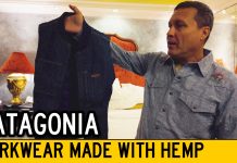 Patagonia Workwear Men’s Western Snap Shirt, Work Denim Vest & 5-Pocket Pants Patagonia Workwear Western Snap Shirt, Work Denim Vest & 5-Pocket Pants