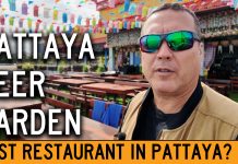Pattaya Beer Garden Is My Favorite Restaurant In Southeast Asia Pattaya Beer Garden Is My Favorite Restaurant On Planet Earth
