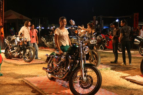 Pattaya Bike Week 2013