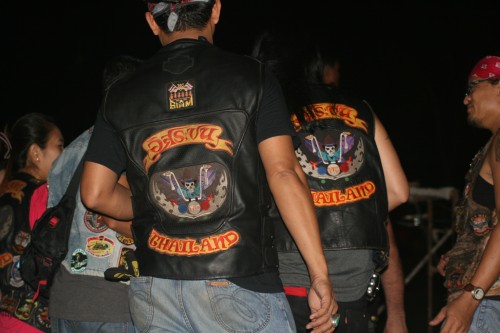 Pattaya Bike Week 2013