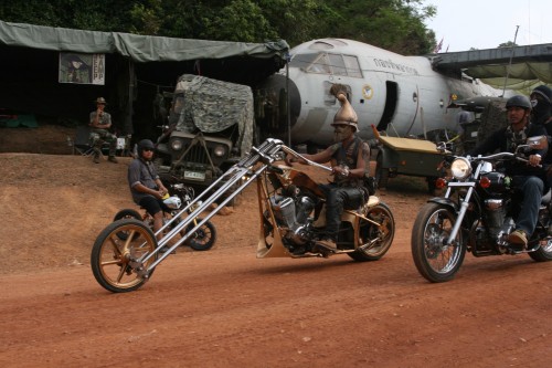 Pattaya Bike Week 2013