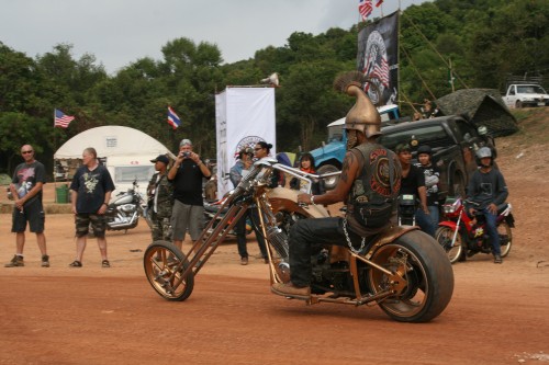 Pattaya Bike Week 2013