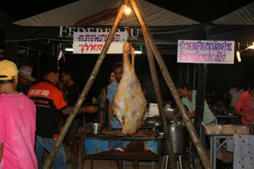 Pattaya Bike Week 2013