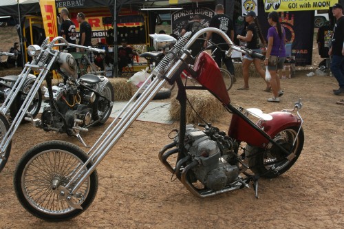 Pattaya Bike Week 2013