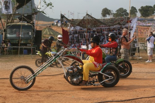 Pattaya Bike Week 2013