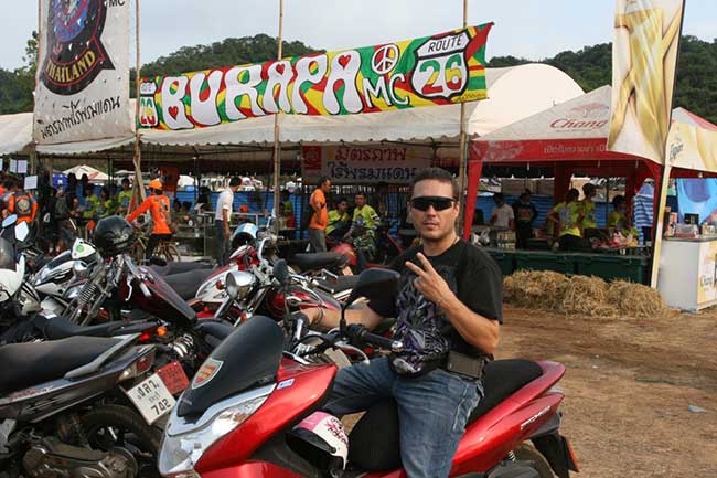 Pattaya Bike Week 2013