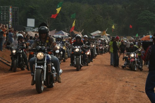 Pattaya Bike Week 2013