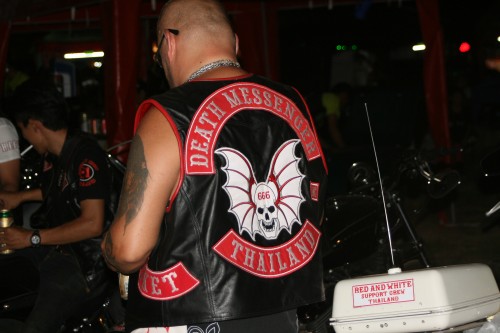 Pattaya Bike Week 2013