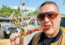 I Spent $1.03 On Barbecue At The Festival I Spent $1.03 On Barbecue at the Festival