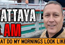 Pattaya Before The Sun Comes Up Pattaya Before The Sun Comes Up