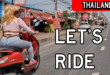 Pattaya, Thailand Lifestyle – Let’s Ride Down to Bang Saray Beach! Pattaya Thailand Motorbike Tour to Bang Saray Beach