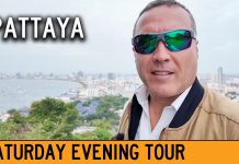 Saturday Evening Motorbike Tour Of Pattaya, Thailand Saturday Evening Motorbike Tour Of Pattaya, Thailand
