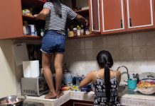 Paying By Credit Card, Vegetable Run, Stuck Fried Rice Soup, and Barbecue #Philippines #Lifestyle Paying By Credit Card, Vegetable Run, Stuck Fried Rice Soup, and Barbecue #Philippines #Lifestyle