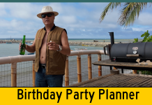 Planning for a Birthday Party in The Philippines Planning for a Birthday Party in The Philippines