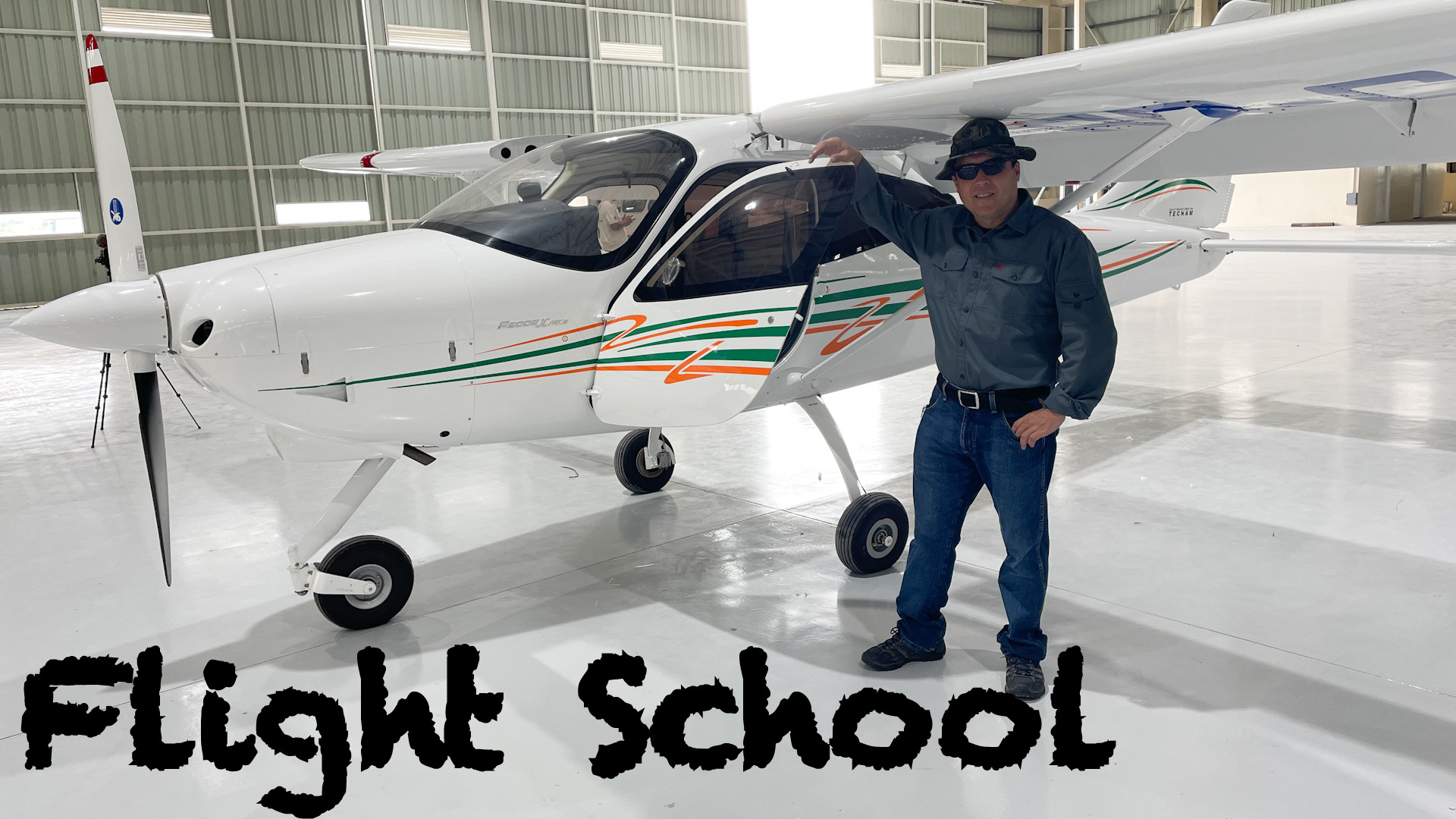 Best Flight School In The World BRAND NEW Aircraft Runway Hangars the-benefits-of-attending-a-flight-academy-for-aspiring-pilots-tcs