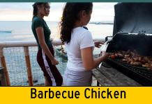 Madi Took Over The Barbecue Grill After John John Disappeared Philippines Lifestyle Barbecue Chicken on the Smoker Grill with Madi and Pia
