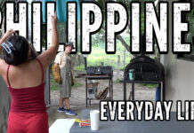 Cooking Suspicious Pork Chops That Filipina Wife Bought On Clearance Cooking Barbecue Pork Chops With Filipina Wife
