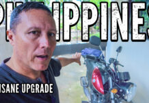 Insane Storage Upgrade to New Yamaha & Wife Buys Expensive Beans! Insane Storage Upgrade to New Yamaha Bugout Vehicle & Wife Buys Expensive Beans For Supper!