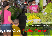 VEGETABLES & TILAPIA – Pampang Public Market Angeles City Philippines Lifestyle... Pampang Public Market Angeles City