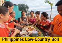 5 Filipinas Cook Seafood On Valentines’s Day Philippines Low-Country Boil