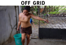 No Electric. No Internet. No Running Water. Philippines Off-Grid Living