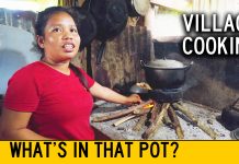 Our Last Family Day in Fatima’s Village! We’re Cooking Pork, Beef, & Fish Our Last Family Day in Fatima's Village! We're Cooking Pork, Beef, & Fish