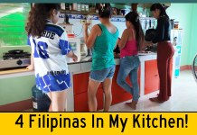 Pia Cooking Chicken Menudo, Kids Go To The Playground, & Chicken Bone 6 Drone Flight Over Marina Del Rey I've got 4 Filipinas in my kitchen making way too much noise. Pia is the chef and she's cooking chicken menudo for lunch. We'll take the kids to the playground in the afternoon where I get to hang out with all the beautiful, single moms. As the sun starts to set, I'll deploy Chicken Bone 6 for an aerial tour of Marina Del Rey.