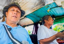 Quick Ride to Apo Market for Pork Chop Resupply Quick Ride to Apo Market for Pork Chop Resupply