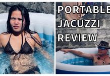 Portable Jacuzzi Review – Purchased Second Hand in the Philippines (Some Electrical Modifications) Portable Jacuzzi Review Philippines Lifestyle Filipina Wife