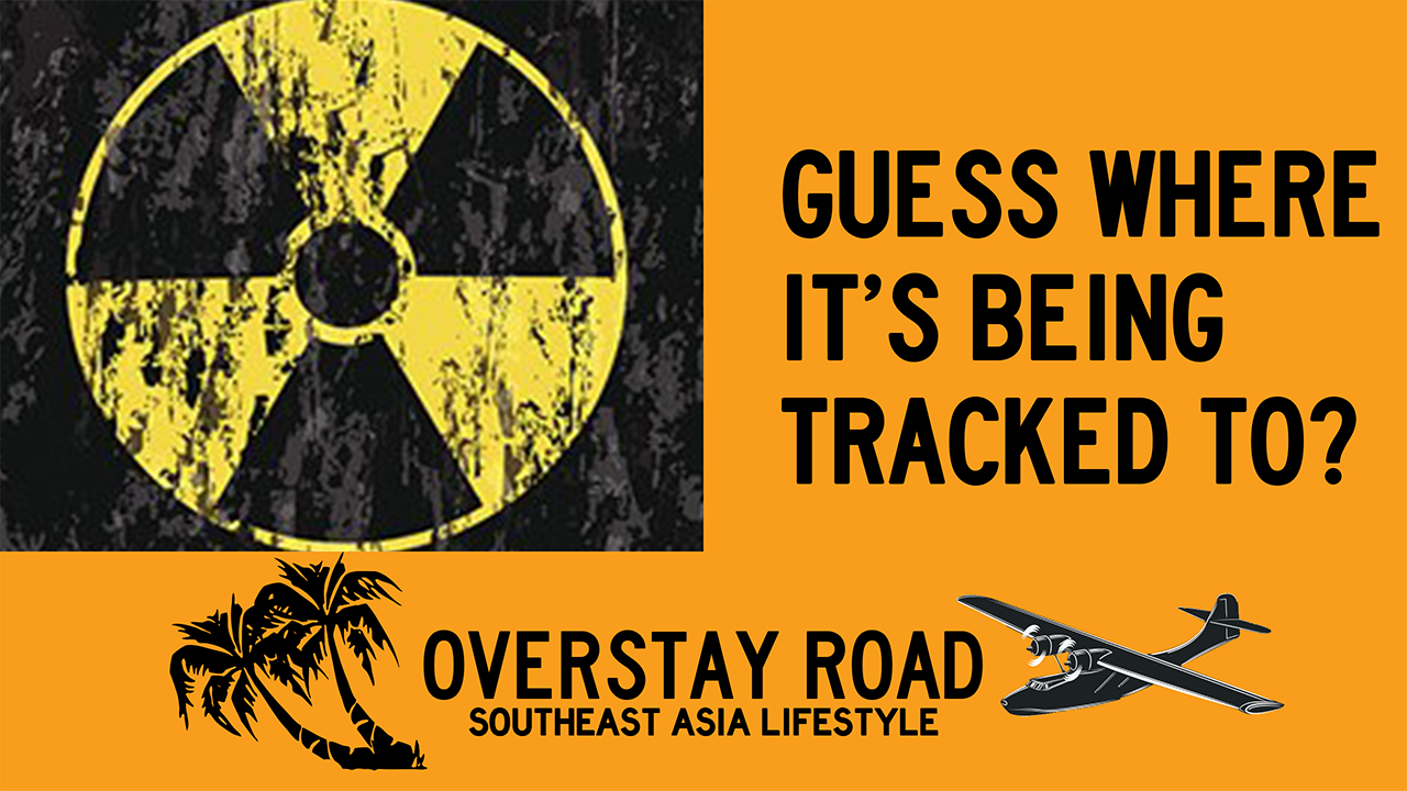 Source of Radiation Detected in Shrimp Exported to the United States Tracked To Chinese Company in Manila