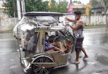 Rainy Day in Barrio Barretto PLUS 2 Filipinas Get MAD Because Foreign Guy Won’t Buy Pork Siomai Rainy Day in Barrio Barretto