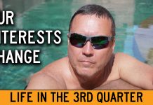 Retirement & Our Diminishing Portfolio of Enthusiasms Retirement & Our Diminishing Portfolio of Enthusiasms