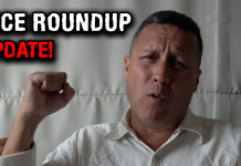 Rice Roundup UPDATE! We’ll Have To Rent A Truck. Rice Roundup UPDATE! We'll Have To Rent A Truck.